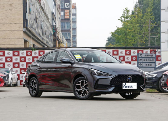 2024 OEM Nova versão MG 5 Elétrico MG Carro de alta velocidade híbrido combustível a gasolina Carro novo