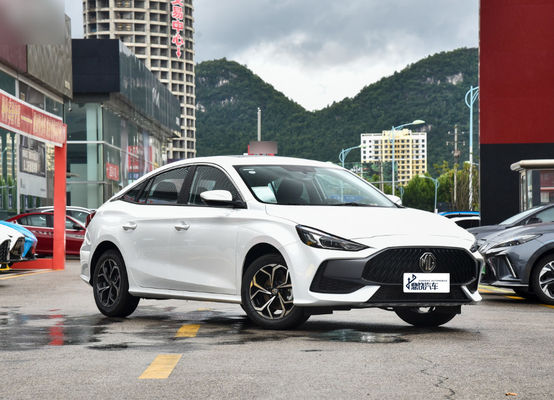 China Barata 1.5T Híbrido gasolina Elétrica MG Carro gasolina MG 5 Limousine Carro Novo