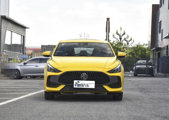 Desconto 5 lugares 4 rodas 125Kw Elétrico MG Carro MG 5 Adultos Pessoal 7 marchas 1.5T Limousine Carro Novo