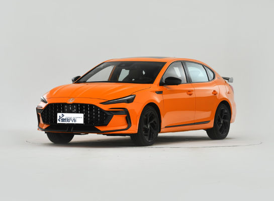 Personalidade Estilo Tecnologia Única Modelo Elétrico MG Carro MG 6 Pro Alta Velocidade Novo Sedan