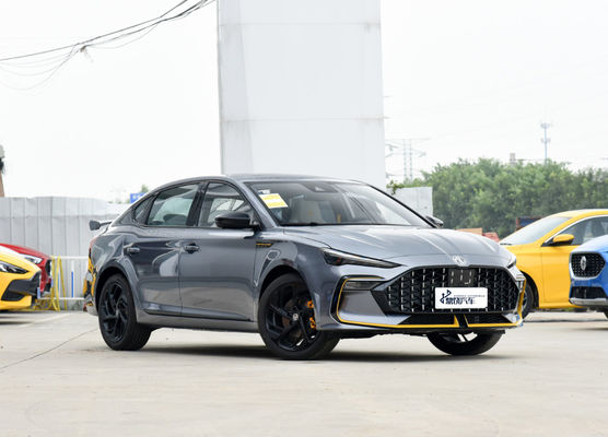 ODM Bom estado Automático Elétrico MG Car MG6 Pro Adultos pessoal híbrido novo carro