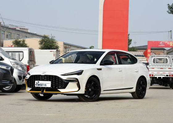 Nova versão de alta qualidade 4Wheel Elétrico MG Car Adultos Pessoal 2WD gasolina MG 6PRO Carro novo