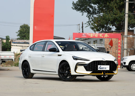 Exportação Competitiva Luxo de Alta Velocidade MG Carro Elétrico MG 6 China Carro Híbrido a Gás Barato 1.5T