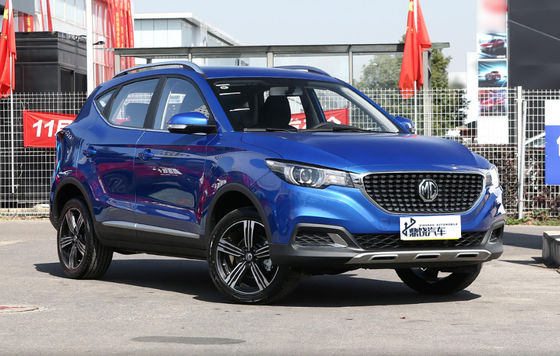 2024 Competitivo Exportação Luxury Fast Ship Elétrico MG Car MGZS 1.5T Hybrid Car gasolina
