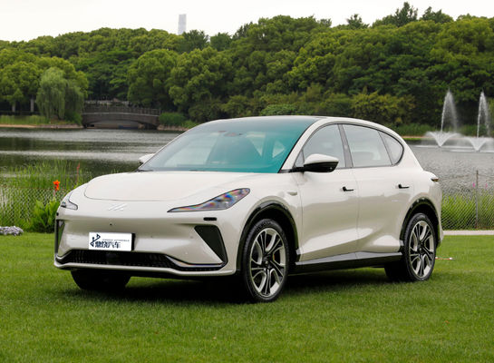 Automóvel de luxo de tamanho médio Intelligent IM Carro elétrico IM LS7 Automóvel SUV elétrico puro