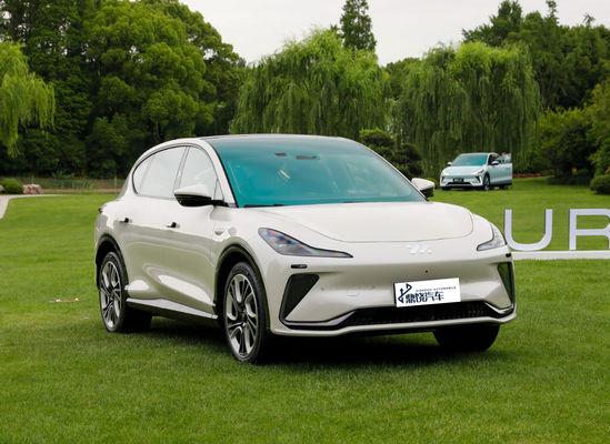 Tecnologia Confortável China Barata IM Carro Elétrico IM LS7 Motor Power SUV EV Carro