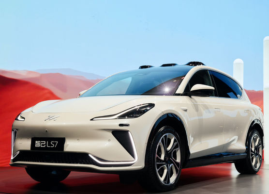 5 portas 5 lugares Exportação Fast Ship IM Carro Elétrico IM LS7 Automático Flagship SUV Carro Novo