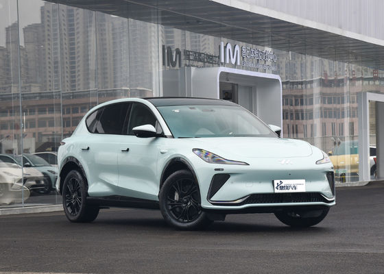 Fabricado na China SUV de 5 portas Nova Energia IM Carro Elétrico IM LS7 Modelo Elétrico Pura