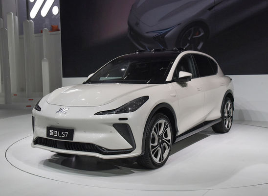 Automóvel de alta qualidade IM Carro elétrico IM LS7 250Kw 340Ps Carro elétrico personalizado