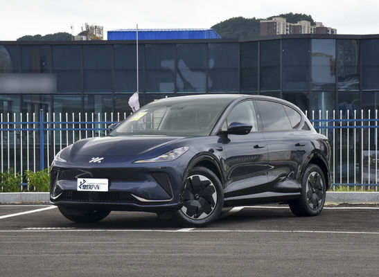 Fabricante pessoal de luxo IM Automóvel elétrico IM LS7 Veículo elétrico a bateria Automóvel novo