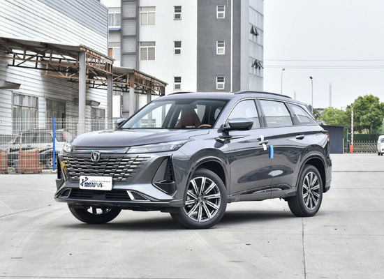 2024 ODM Alta Qualidade Chang An EV Changan CS 75 Plus Gás Petróleo Combustível Carro Novo