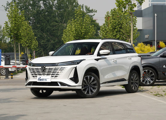 Nova versão de alta qualidade Chang An EV Changan Cs75 Plus Smart Sport Automático de 4 rodas Carro