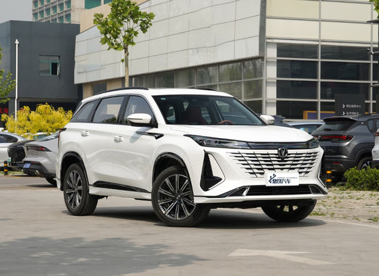 Exportação competitiva de luxo Chang An EV Changan CS 75 Plus China Carro de gasolina barato de 1,5 T