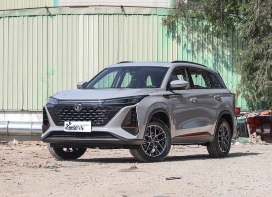 Fast Ship da China Automotive Chang An EV Changan CS 75 Plus Turbo Carro Pessoal Adultos