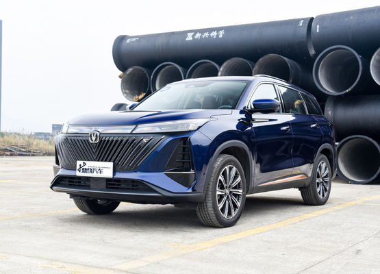Automóvel SUV Chang An EV Changan CS 75 Plus Automóvel a gasolina fabricado na China