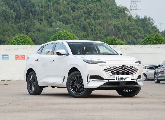 2024 ODM 5 portas 5 lugares Luxo Chang An EV Changan UNI-K SUV de alta velocidade de gás Carro novo