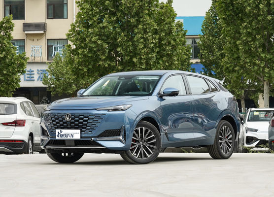 Potente Automático Chang Um EV Changan UNI-K 2.0T 2.0L Carro de gasolina de alta velocidade