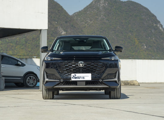 Bom Preço Fast Ship Turbo Chang An EV Changan UNI-K 2.0L 2WD China Barato DCT gasolina Novo carro