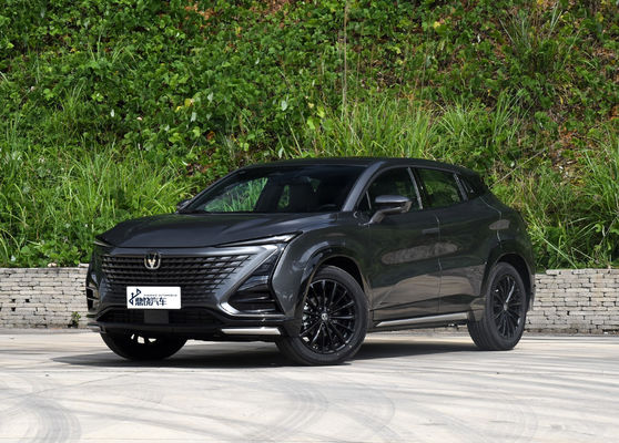 China Exportação de alta velocidade barato Chang An EV Changan UNI-T Sport Smart Suv Carro a gasolina