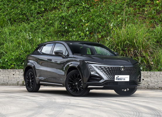 2024 ODM Automático 5 lugares Chang An EV Changan UNI-T gasolina combustível gasolina SUV carro novo