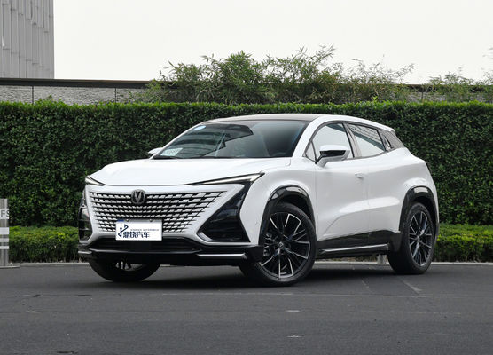 Boa condição de alta qualidade Sport Changan UNI-T Adultos Pessoal 1.5L Gás Novo SUV Car