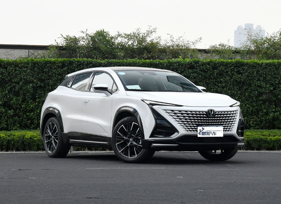 2024 OEM Nova versão de alta qualidade Chang An EV Changan UNI-T Smart Sport SUV Novo carro a gasolina