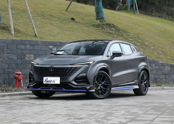 China barato 1.5T Chang An EV Changan UNI-T gasolina gasolina combustível SUV carro