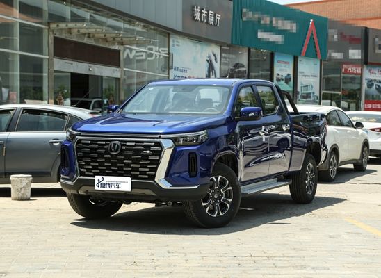 Alta Qualidade Chang An EV Changan Explorer Lantuozhe 2.0T Pickup Truck gasolina gasolina carro de combustível