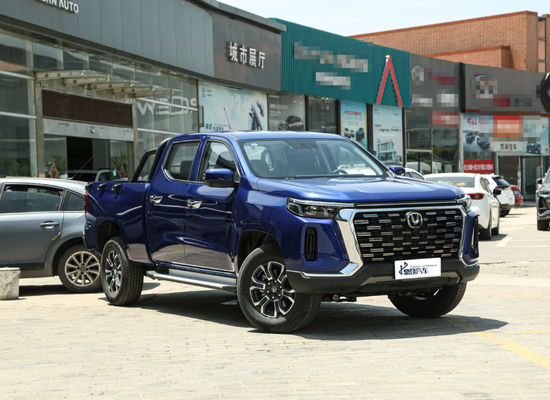 Pickup Chang An EV Changan Explorer Lantuozhe 2.0T Diesel Automático Novo Carro de Óleo