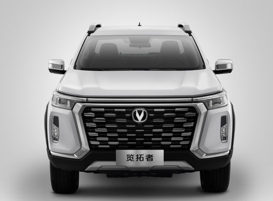 Bom estado Intelligent Changan Explorer 2.0T Pickuptruck Fábrica Esporte Diesel Carro a gasolina