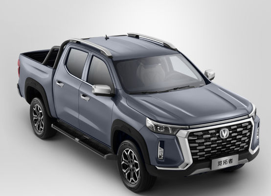 2024 Competitivo Exportação Importação Luxo Chang An EV Changan Explorador Lantuozhe 2.0T PickupCar