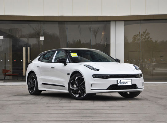 2025 ODM Carro Esportivo de Alta Velocidade Zeekr Elétrico Zeekr 001 Veículo Elétrico Hatchback