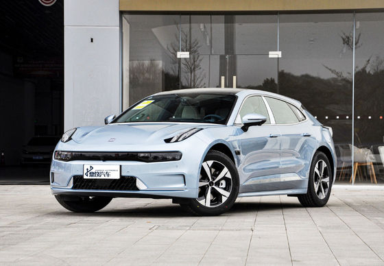 2024 OEM Exportação Luxo Chinese Zeekr Carro Elétrico Zeekr 001 Pure New Energy Sedan Carro