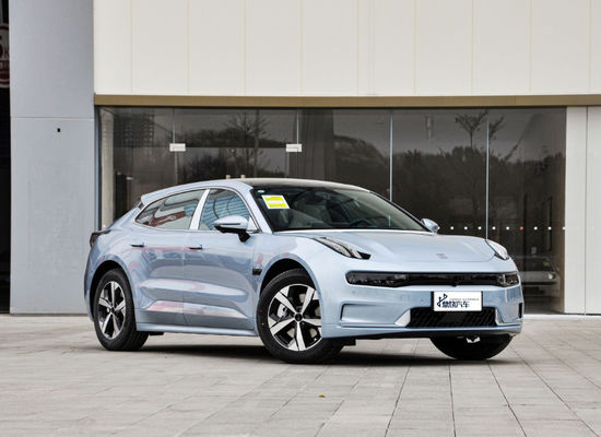 Carro elétrico Zeekr de alta qualidade e confortável Sport 001 310Kw 750Km 422Ps 440Nm 5 portas 5 lugares EV Carro novo
