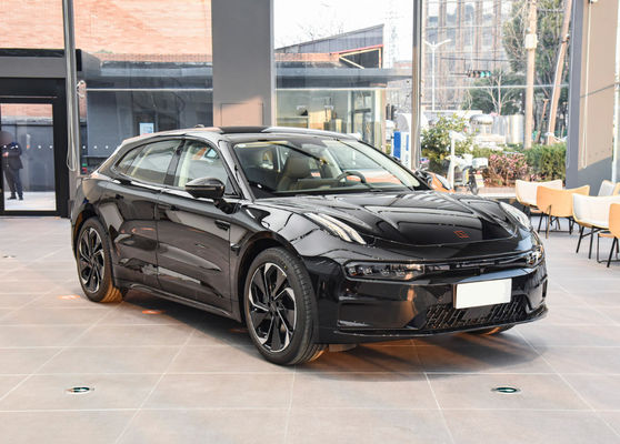 Automóvel Motor Power Zeekr Carro Elétrico 001 Pure New Energy 750Km 5 portas 5 lugares EV Carro
