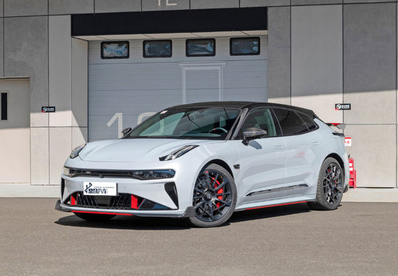 Automóvel elétrico Zeekr personalizável 001 Veículo elétrico de energia pura nova