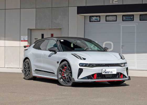 Bom Preço Competitivo Fábrica de Automóveis 2WD Zeekr Carro Elétrico Zeekr 001 Veículo Elétrico 750Km EV Carro