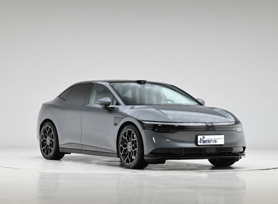 Modas personalizáveis Zeekr 007 Pure New Energy 5 portas 5 lugares 3 caixa Sedan EV Car