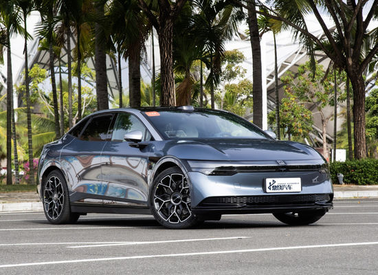 OEM Exportação Luxo Chinês Alta Qualidade Zeekr Carro Elétrico 007 Veículo Elétrico Pura Sedan Carro Novo