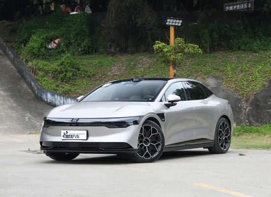 China Desconto Produtor de automóveis Zeekr 007 310Kw 870Km 422Ps 440Nm 5 portas 5 lugares