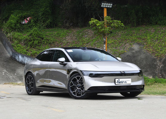 Fábrica de automóveis competitivos 2WD Zeekr Carro elétrico 007 Veículo de energia pura nova Sedan Carro