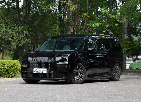 2024 ODM High Speed Zeekr Carro Elétrico Zeekr 009 Veículo Elétrico de Nova Energia Pura MPV Carro