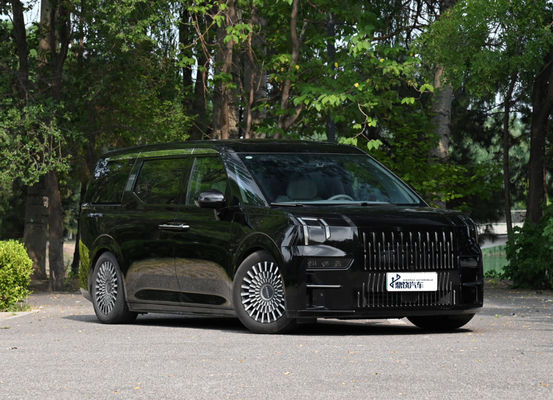 Sport Auto 400Kw 702Km 544Ps Zeekr 009 Carro elétrico 686Nm 5 portas 6 lugares MPV EV Carro