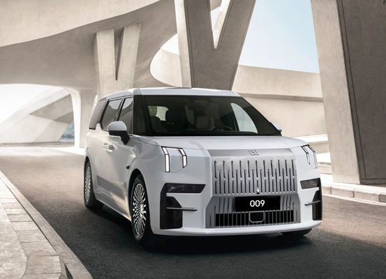 2024 OEM Exportação Luxo Chinês Confortável Zeekr 009 Pure New Energy MPV Car