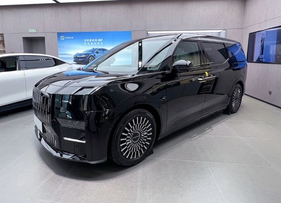 Automóvel Motor Power Zeekr Carro Elétrico Zeekr 009 Pure New Energy Veículo Elétrico Carro