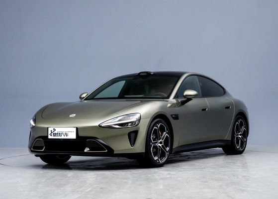 Presell Pure New Energy Veículo Elétrico Carro Xiaomi SU7 Pro Max 700Km Sedan EV Carro Novo