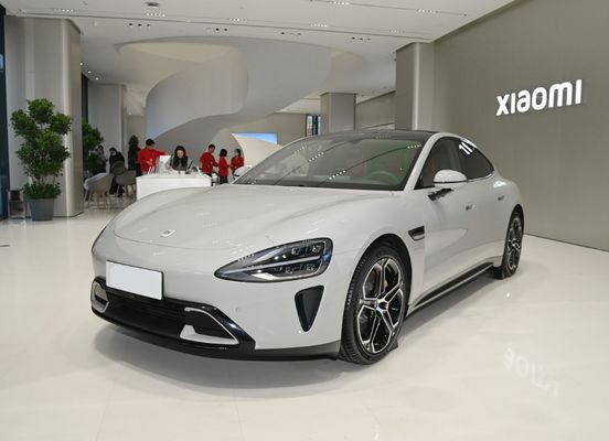 Exportação Luxury Chinese Sport Pure New Energy Xiaomi SU7 Pro Max EV Carro Novo