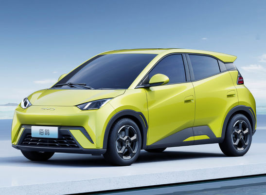 Modas personalizáveis confortáveis personalizados BYD EV Carro Gavião Nova Energia Veículo Elétrico Mini EV Carro Novo