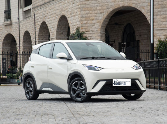 Bom Preço Fábrica de Automóveis Competitivos 2WD BYD EV Carro Gavião-marinho 4 lugares Veículo de Nova Energia Pura Mini EV Carro
