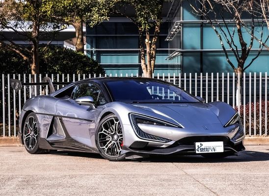 Tecnologia Inteligente BYD EV Carro 2 Portas 2 Assentos Portas Borboleta Sport Carro Pure New Energy Carro